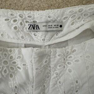Zara shorts